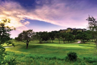 Single-family lot with amazing golf course and Hill Country - photo 12