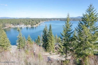 Hayden Lake Lot For Sale in Hayden Idaho