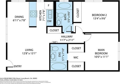 Discover this beautifully maintained 2-bedroom, 2-bathroom condo - photo 28
