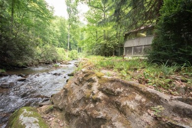 Lake Home Sale Pending in Highlands, North Carolina