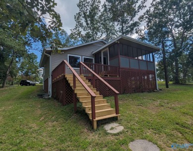 Lake Home For Sale in Cedar Bluff, Alabama
