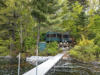 Lake Home For Sale in Stoddard, New Hampshire