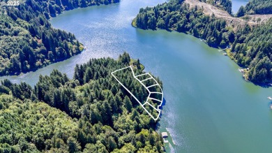 Lake Acreage For Sale in Lakeside, Oregon