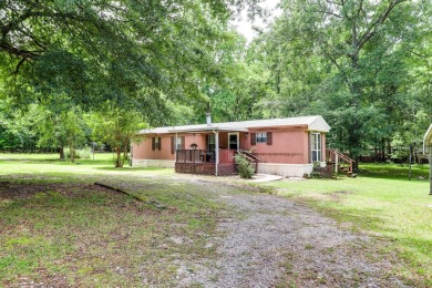 Lake Home Sale Pending in Lincolnton, Georgia