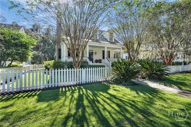 A captivating Lowcountry cottage in The Ford Field & River Club - photo 2
