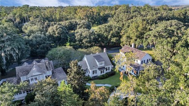 A captivating Lowcountry cottage in The Ford Field & River Club - photo 3