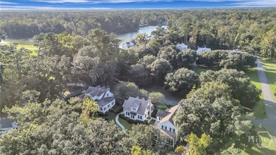 A captivating Lowcountry cottage in The Ford Field & River Club - photo 4