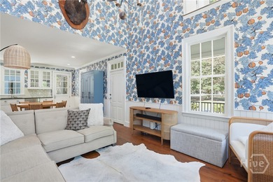 A captivating Lowcountry cottage in The Ford Field & River Club - photo 7
