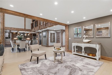 Remarkable Beaver Lake living in this custom built lake home - photo 11