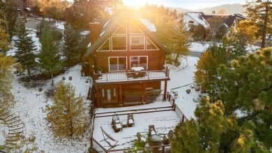 Lake Home For Sale in Big Bear Lake, California