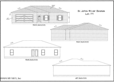 Pre-construction opportunity in St. Johns River Estates--build - photo 2