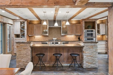 Remarkable Beaver Lake living in this custom built lake home - photo 17