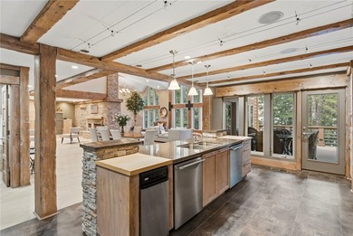 Remarkable Beaver Lake living in this custom built lake home - photo 19