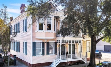 Located on Warren Square, steps from the Lucas, the Pink House & - photo 1