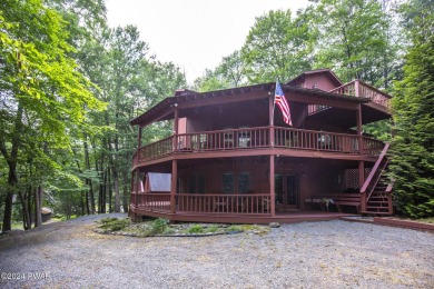 Lake Wallenpaupack Home Sale Pending in Lake Ariel Pennsylvania