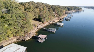 Lewis Smith Lake Lot For Sale in Arley Alabama