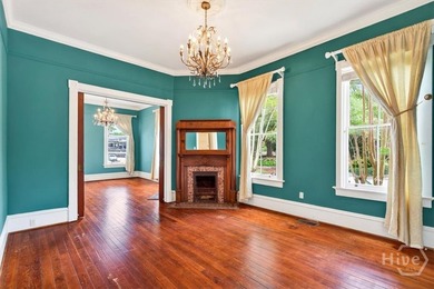 Located on Warren Square, steps from the Lucas, the Pink House & - photo 8