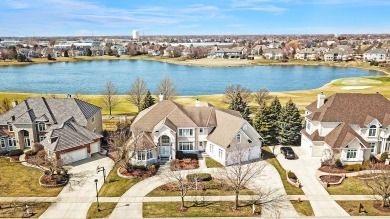 Lakes at White Eagle Golf Club Home For Sale in Naperville Illinois