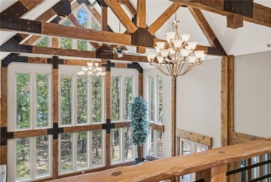 Remarkable Beaver Lake living in this custom built lake home - photo 36