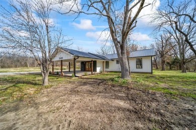 Lake Home For Sale in Henryetta, Oklahoma