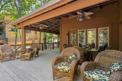 Remarkable Beaver Lake living in this custom built lake home - photo 45