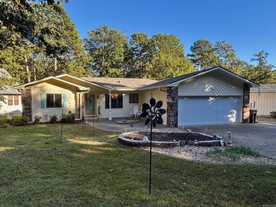 Lake Segovia Home For Sale in Hot Springs Village Arkansas