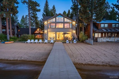 The Epitome of Lakefront Living. This remarkable estate blends - photo 1