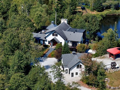 A environ une heure de Montreal, L'OEuvre Heritage des Lacs est - photo 2