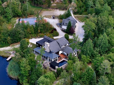 A environ une heure de Montreal, L'OEuvre Heritage des Lacs est - photo 4