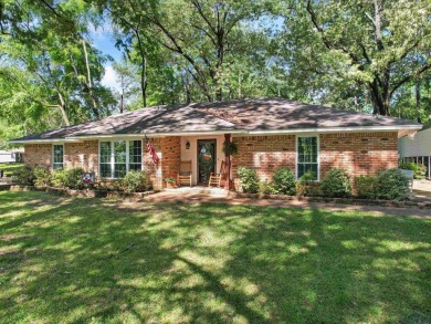 Lake Home For Sale in Lone Star, Texas