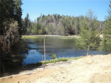 Lake Madrone Lot For Sale in Berry Creek California