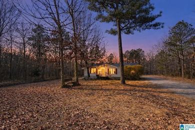 Lake Home For Sale in Cedar Bluff, Alabama