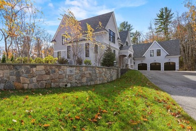 Exceptional new construction 4,475 square foot shingle-style - photo 1