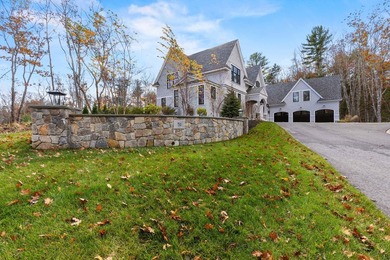 Exceptional new construction 4,475 square foot shingle-style - photo 2