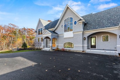 Exceptional new construction 4,475 square foot shingle-style - photo 3