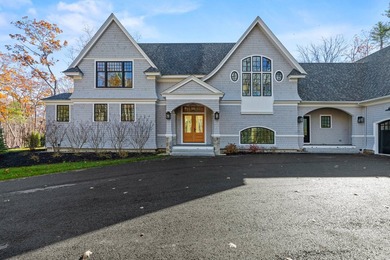 Exceptional new construction 4,475 square foot shingle-style - photo 4