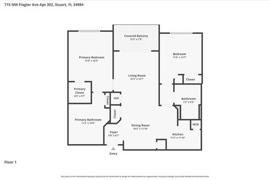 Waterfront condo living in the heart of Stuart's marina district - photo 4