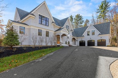 Exceptional new construction 4,475 square foot shingle-style - photo 5