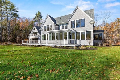 Exceptional new construction 4,475 square foot shingle-style - photo 6