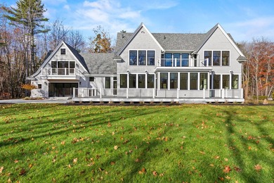 Exceptional new construction 4,475 square foot shingle-style - photo 7