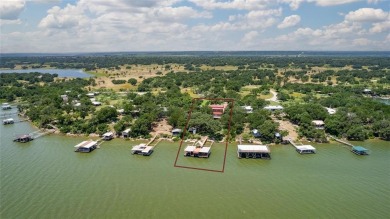 Lake Home For Sale in Brownwood, Texas