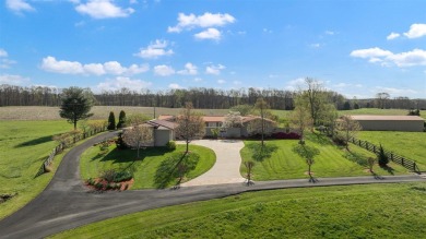 Lake Home For Sale in Morgantown, Kentucky