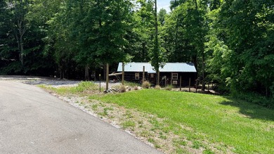 Log Cabin & Lot- Don't miss this one of a kind property located - photo 2