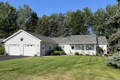 Welcome to this beautiful 3 bedrooms 2 full baths ranch home - Lake Home Sale Pending in Canadian Lakes, Michigan