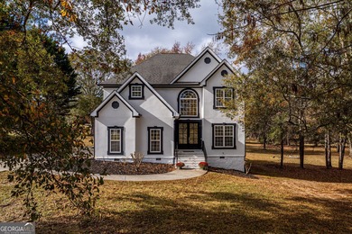 (private lake, pond, creek) Home For Sale in Hoschton Georgia