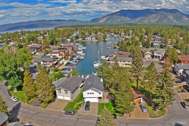 Lake Home For Sale in South Lake Tahoe, California