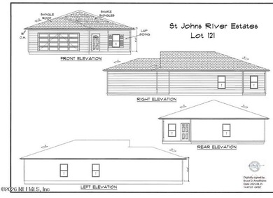 Pre-construction opportunity in St. Johns River Estates--build - photo 2