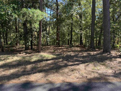 Lake Lot For Sale in Hot Springs Village, Arkansas