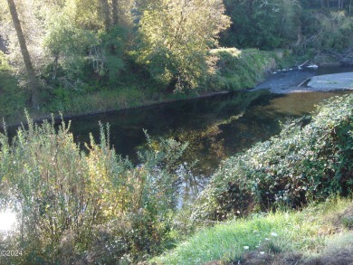 (private lake, pond, creek) Lot For Sale in Siletz Oregon