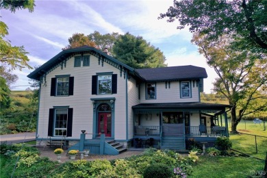 Lake Home For Sale in Homer, New York